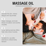 Energy Massage Essential Oil Health Care Products