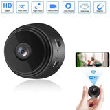 A9 HD Wifi Smart Monitor Surveillance Cameras Sensor Camcorder Web Video Home Safety Wireless Security