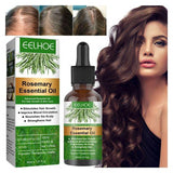 Rosemary Essential Oil Hair For Growth Organic Hair & Scalp Hair Strengthening Oil For Nourish Shiny Hair Healthy