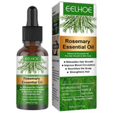 Rosemary Essential Oil Hair For Growth Organic Hair & Scalp Hair Strengthening Oil For Nourish Shiny Hair Healthy