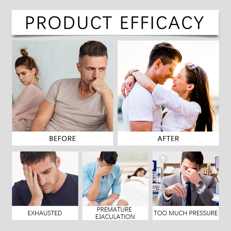 Energy Massage Essential Oil Health Care Products