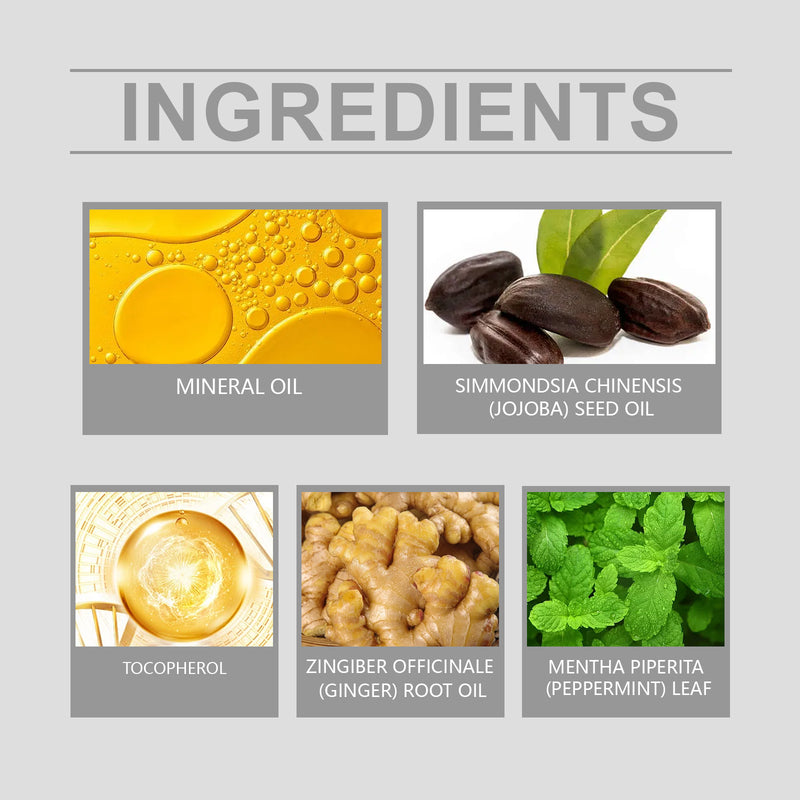 Energy Massage Essential Oil Health Care Products