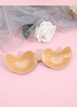 Pack Of 2 Women’s Invisible Silicone Bra – Nubra, Secure & Comfortable