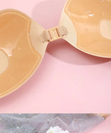 Pack Of 2 Women’s Invisible Silicone Bra – Nubra, Secure & Comfortable