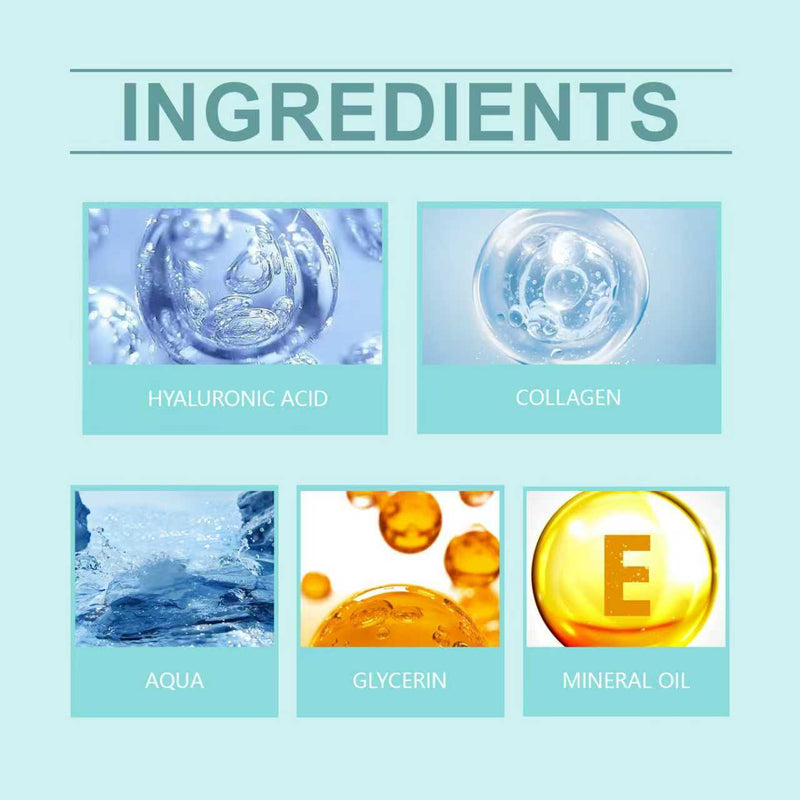 Collagen Stretch Mark Removal Oil