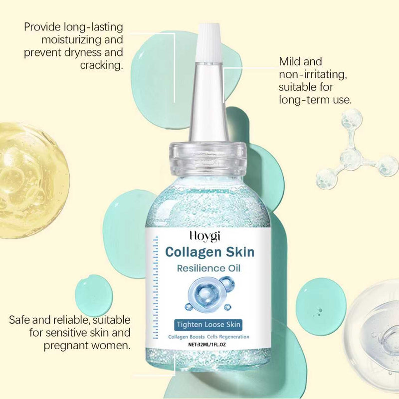 Collagen Stretch Mark Removal Oil