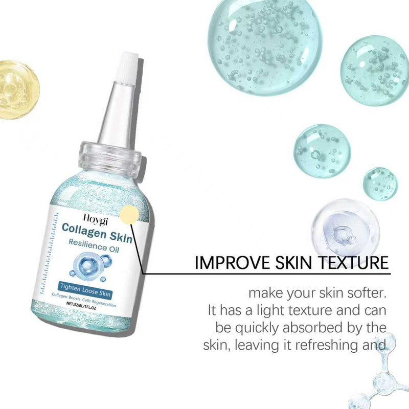 Collagen Stretch Mark Removal Oil