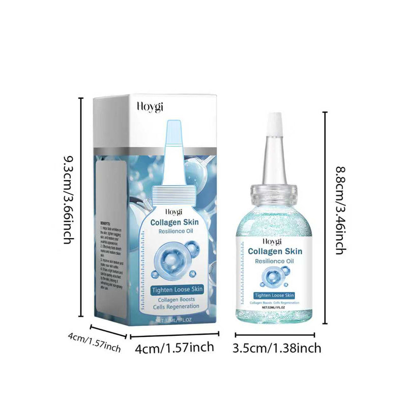 Collagen Stretch Mark Removal Oil