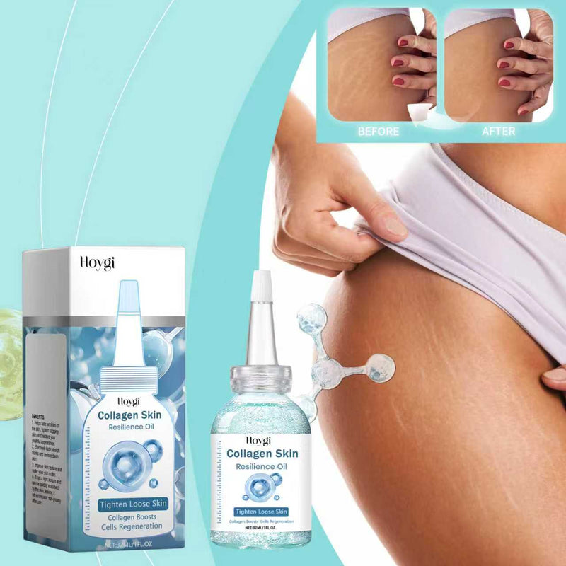 Collagen Stretch Mark Removal Oil
