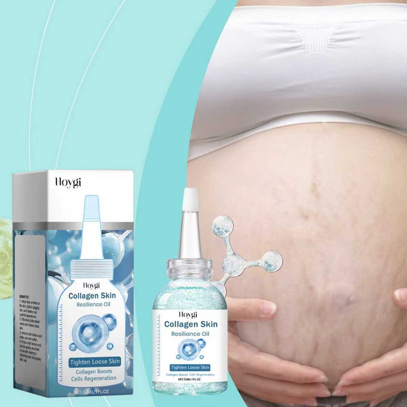 Collagen Stretch Mark Removal Oil
