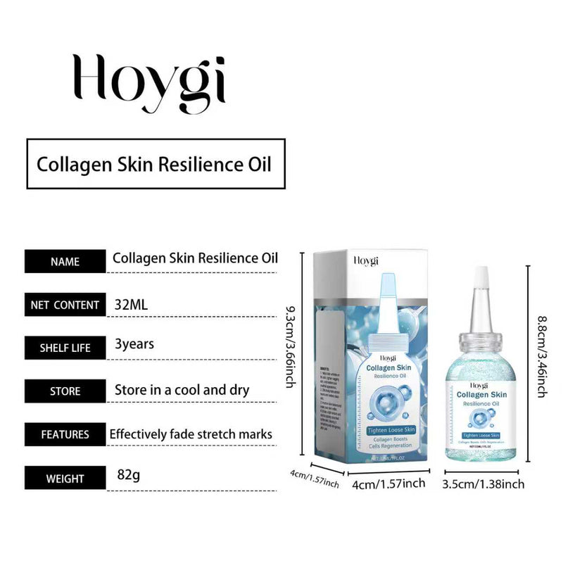 Collagen Stretch Mark Removal Oil