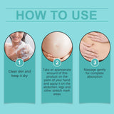 Collagen Stretch Mark Removal Oil