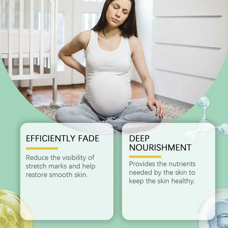 Collagen Stretch Mark Removal Oil