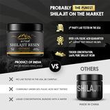 Natural Himalayan Shilajit