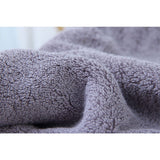 Softness Style Absorption Bath Towels 100% Cotton Material Towels for Bathroom