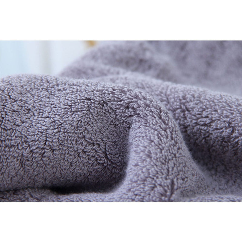 Softness Style Absorption Bath Towels 100% Cotton Material Towels for Bathroom