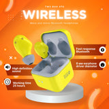 wireless Bluetooth headphones Ergonomic
